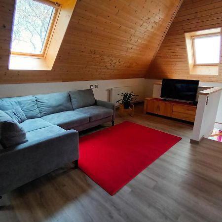 Ferienwohnung Rittergut Rossendorf Dresda Exterior foto