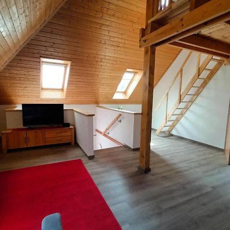 Ferienwohnung Rittergut Rossendorf Dresda Exterior foto