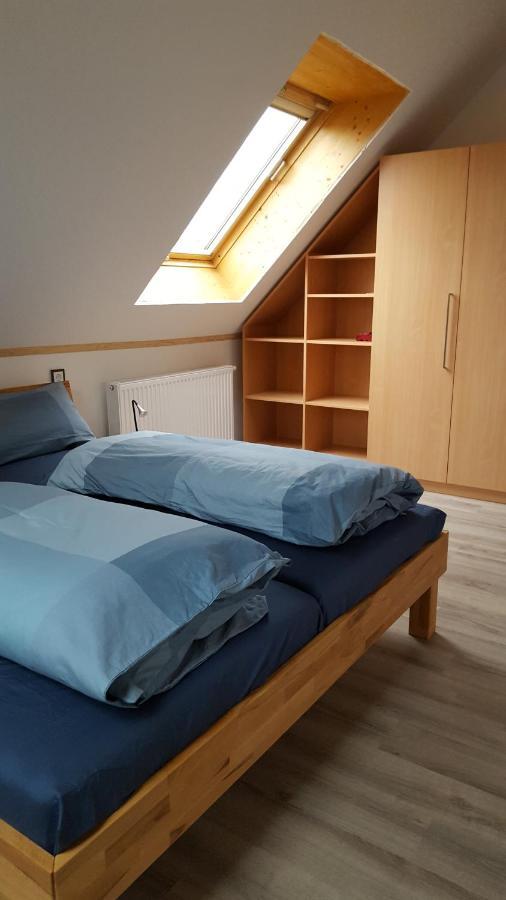 Ferienwohnung Rittergut Rossendorf Dresda Exterior foto