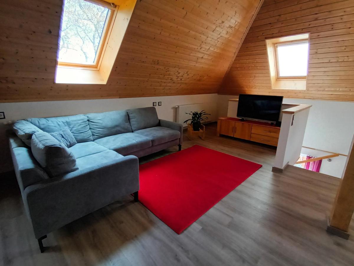Ferienwohnung Rittergut Rossendorf Dresda Exterior foto