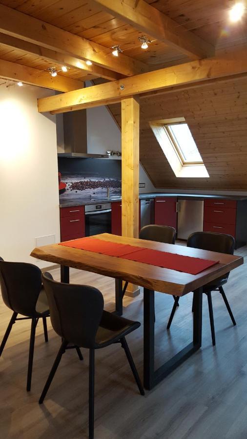 Ferienwohnung Rittergut Rossendorf Dresda Exterior foto