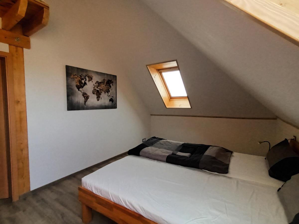 Ferienwohnung Rittergut Rossendorf Dresda Exterior foto